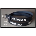 Bogan and Proud Belts